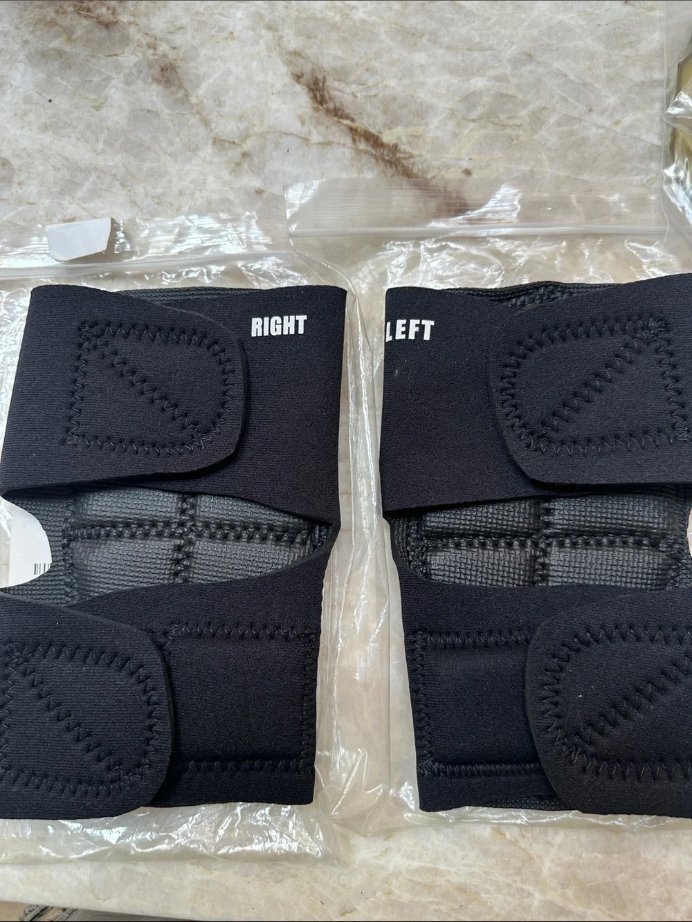Kids Black Neoprene Knee Pads – Comfortable Protective Pair